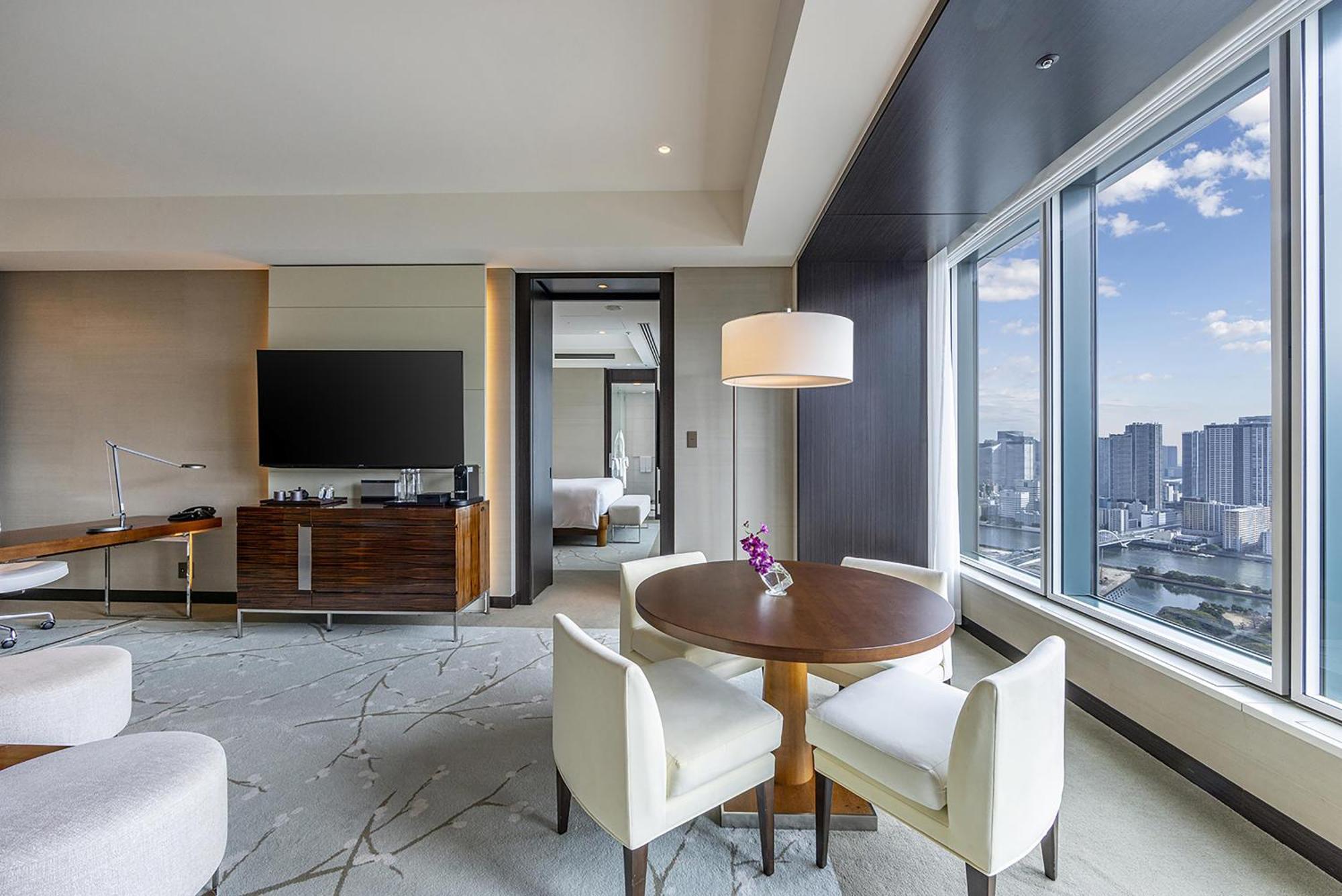Conrad Tokyo — Foto 1