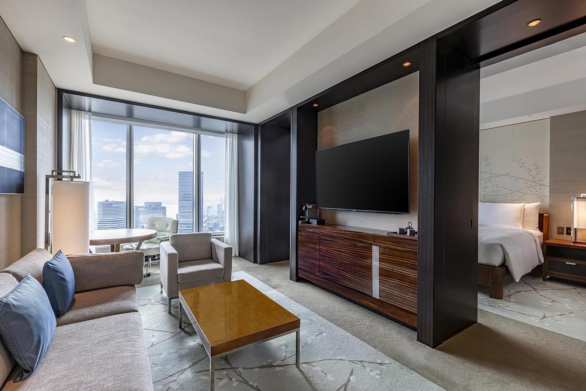 Conrad Tokyo — Foto 3
